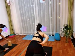 -Yvon yoga 瑜伽·精准体态管理中心