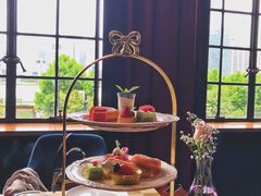-YUE·6·西式融合餐厅(外滩六号店)