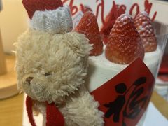 -小草莓·Little Strawberry