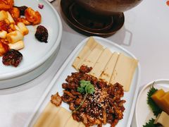 -北平盛世·新京菜·北京烤鸭(劲松·双井店)