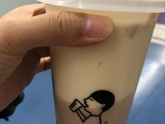 -喜茶(上海兴业太古汇店)