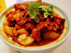 土豆炖牛腩-禾珍珠家常小馆(河南博物院店)