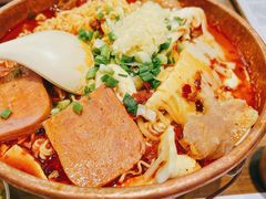 -成都你六姐·牛肉冒菜(城市集市合生汇店)