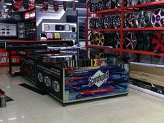 -美车驿站汽车改色工厂·艾利丹尼森·3M·美国雅龙·LG·隐形车衣