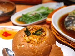 -绿茶餐厅(成都天府红店)