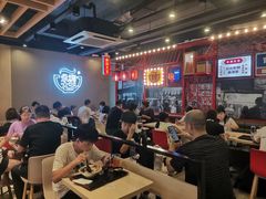 -永和大王(蛙嫩鸡香煲煲鲜·军博店)