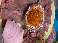 -一个勺子新疆锡伯主题私房菜(红墙巷49号院店)