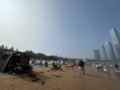 -青岛第三海水浴场