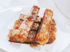 红糖糍粑-蜀串香牛杂火锅串串