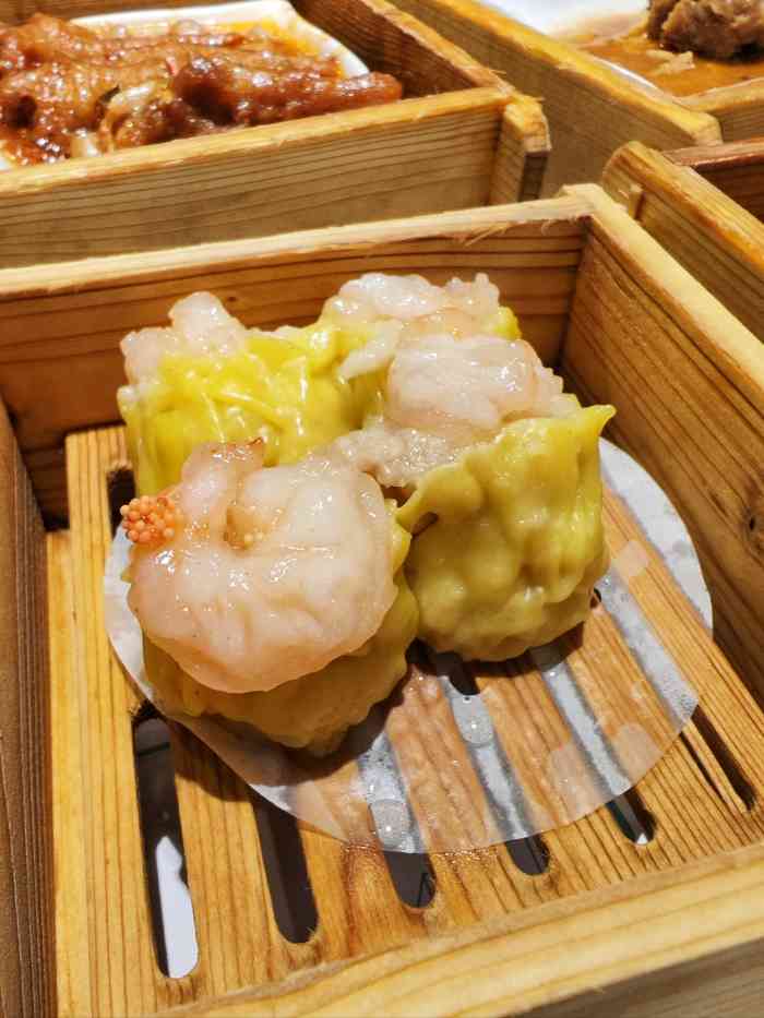 蘩楼(黄贝岭店)-"繁楼—已经成了家常喝早茶的地方了,每次想.