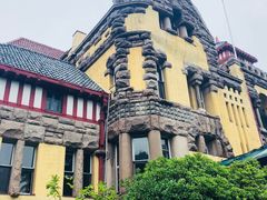 -青岛德国总督楼旧址博物馆