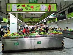 -金鸡岭农贸市场