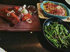 -OLD TREE老树咖啡·西餐厅(台山人工湖店)