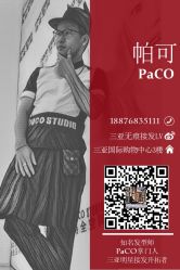 -诗全发型