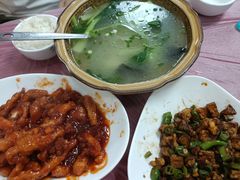 乐乐尖椒茄子丁-乐乐餐厅(湘子庙街店)