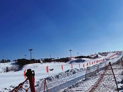 -棋盘山冰雪大世界