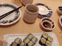 -万岁寿司(万国店)