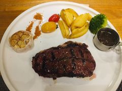 澳洲果木板腱牛排-半悦牛排(龙湖西宸天街店)