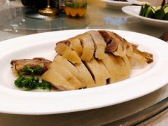 盐水鸭-南京东郊国宾馆