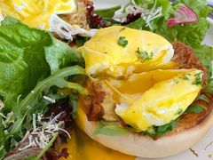 疯狂手撕牛肉班尼迪克蛋-The Rug Cafe(王府中环店)
