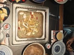 -大隐·成都火锅Bistro(合生麒麟新天地店)