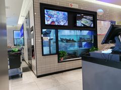 -鱼酷活鱼烤鱼(南京水游城店)