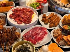 -灼·九寸钉自助烤肉(谷德茂店)