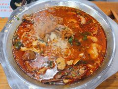 -湖南师大-三牌路鲜货冒菜