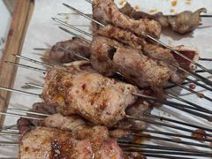 腿穗-孙哥牟平烧烤(白石路店)