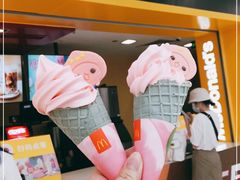 门面-麦当劳(哈西万达店)