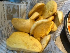 黄金馒头片-老板恋上鱼(恒隆广场店)