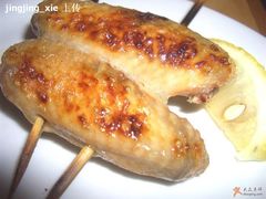 鸡翅-福烤锦花(长乐路店)