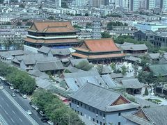 -天津之眼摩天轮