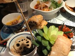 -桂满陇·蟹黄小笼汤包(中山公园店)
