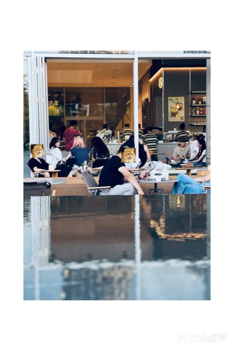 SAANCI山池咖啡(海上世界文化艺术中心店)图片