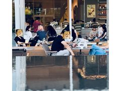 -SAANCI山池咖啡(海上世界文化艺术中心店)