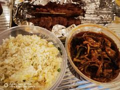 -老大连路特色烧烤(基隆路店)