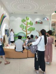 -青苗儿童口腔(长楹天街购物中心)