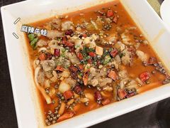 -刘胖子家常菜·蹄花焖藕(中南店)