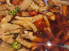 -天盛海鲜烧烤大排档·本地小海鲜·牟平腿穗子(幸福店)