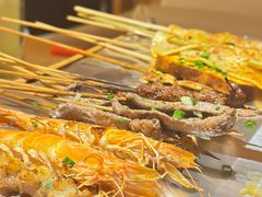-周丹丹原味烧烤(香格里拉店)