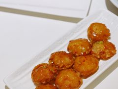 烧汁煎酿藕夹-茉里粤菜(皇姑万象汇店)