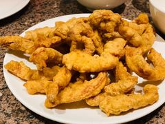 椒盐小酥肉-小山城·馋嘴蛙(亚运村店)