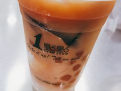 冰淇淋红茶-1点点(千岛湖二店)