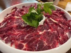 -幸运牛汕头小黄牛牛肉火锅(梅林店)