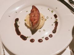 香煎鹅肝-茹丝葵经典牛排馆(上海外滩店)