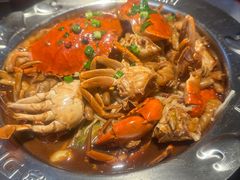 -胖哥俩肉蟹煲(杭州下沙学林街店)