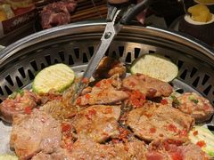 -梨花自助烤肉(乐宾店)