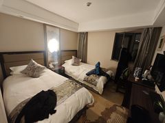 -黄山玉屏楼宾馆餐厅