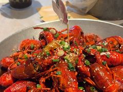 -巴厘龙虾·榜首油焖大虾(音乐学院·沿江酒馆店)